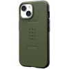 URBAN ARMOR GEAR iPhone 15 Civilian Magsafe, Olive Drab (114287117272) - зображення 2