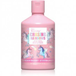   Baylis & Harding Beauticology Unicorn гель для душу аромати Strawberry Starburst 500 мл