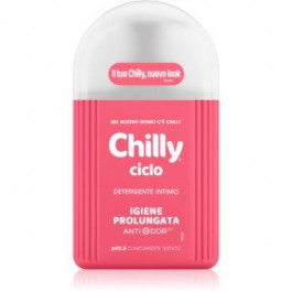 Мило, скраб і гель для душу Chilly