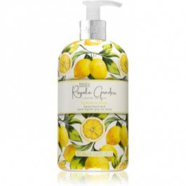   Baylis & Harding Royale Garden Lemon & Basil рідке мило для рук 500 мл