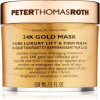 Peter Thomas Roth 24K Gold розкішна зміцнююча маска для обличчя з ліфтинговим ефектом 150 мл - зображення 1