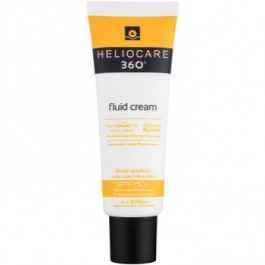   Heliocare 360° крем-флюїд для засмаги SPF 50+ 50 мл