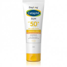   Daylong Cetaphil SUN Liposomal Lotion молочко для засмаги для чутливої шкіри SPF 30 200 мл