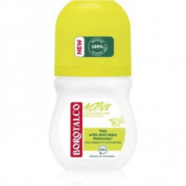   Borotalco Active Citrus & Lime дезодорант кульковий 48 годин 50 мл