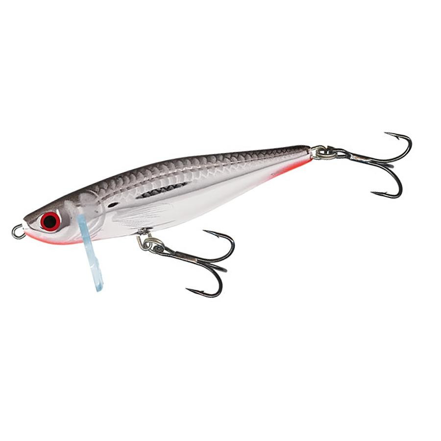 Salmo Thrill Sinking 5cm / Blue Fingerling (QTH002) - зображення 1