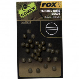   Fox Бусина Camo Tapered Bore Beads 4mm / 30pcs (CAC769)