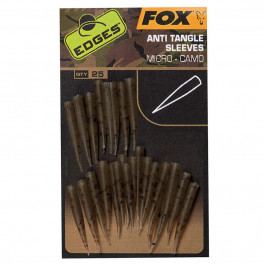   Fox Противозакручиватель Camo Micro Anti Tangle Sleeves / 25pcs (CAC768)