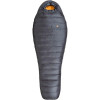 Turbat Nox 400 / 195cm, grey/cheddar orange (012.005.0393) - зображення 1