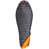 Turbat Nox 400 / 195cm, grey/cheddar orange (012.005.0393) - зображення 2