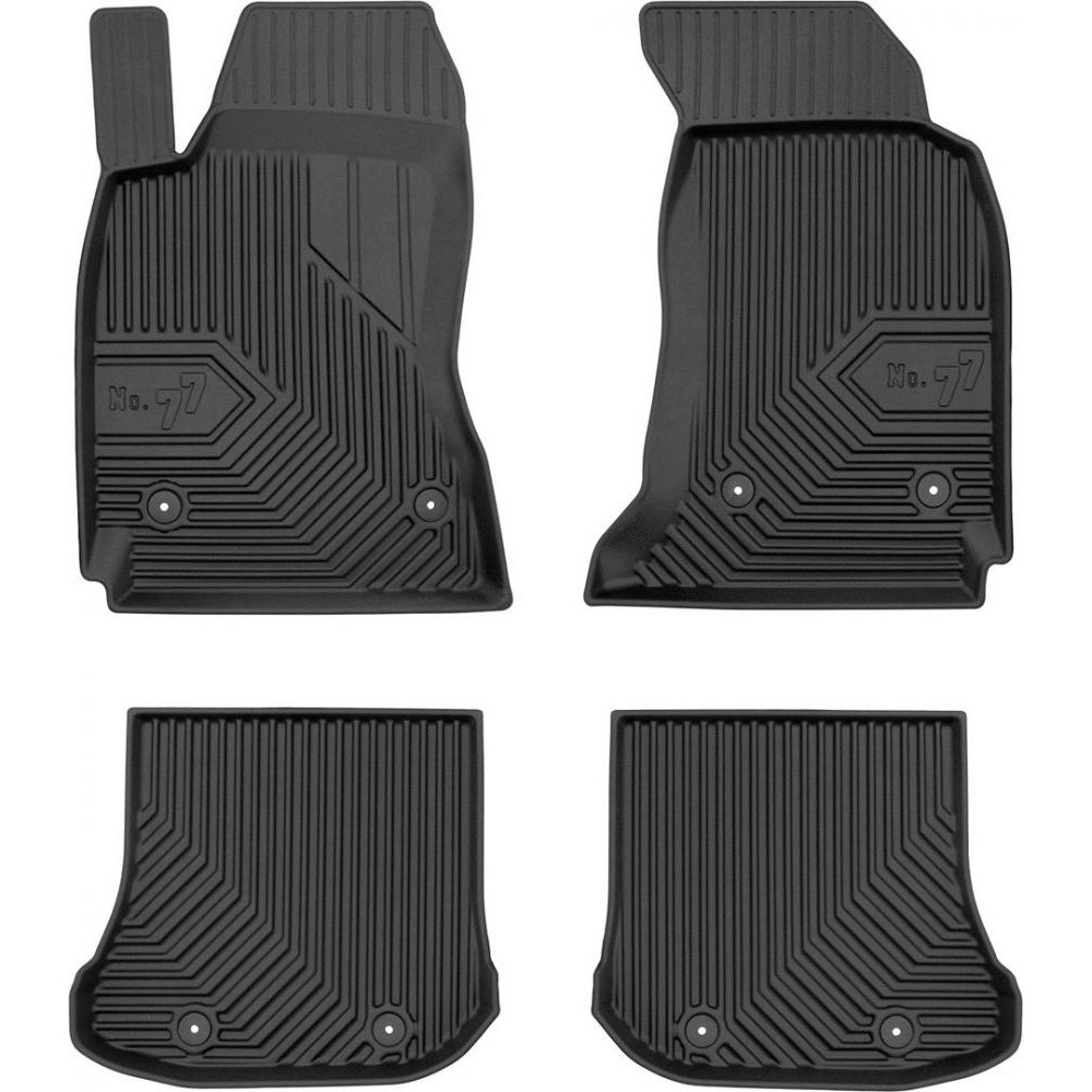 Frogum Килимки в салон Audi A4/S4/RS4 (mkI) (B5) 1994-2001 model №77 Frogum FG 77426641 - зображення 1