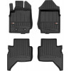 Frogum Коврики в салон для Ford Ranger '11-, резиновые, Proline 3D (Frogum) - зображення 1