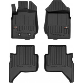   Frogum Коврики в салон для Ford Ranger '11-, резиновые, Proline 3D (Frogum)