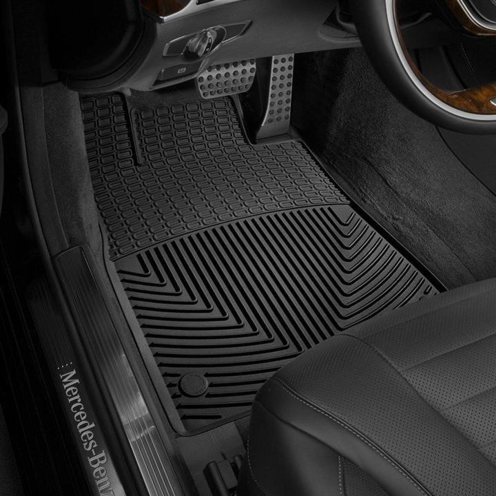 WeatherTech Коврики в салон для Mercedes S-Class W222 2013- (W351) - зображення 1