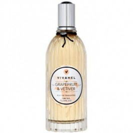   Vivian Gray Vivanel Grapefruit&Vetiver Туалетная вода для женщин 100 мл