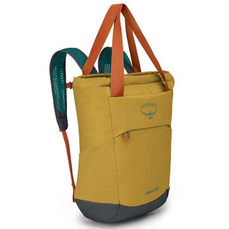 Osprey Daylite Tote Pack / Tumbleweed Yellow/Tunnel Vision (10006075) - зображення 1