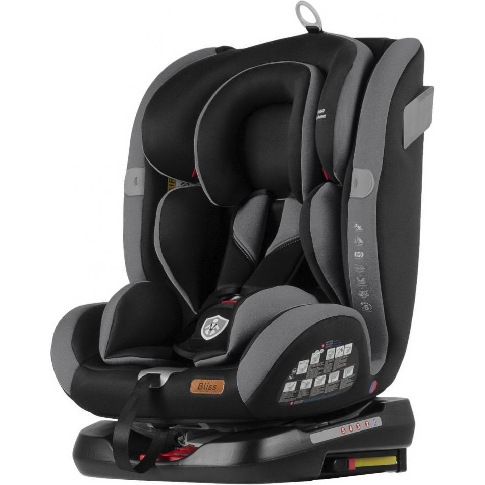 Baby Tilly Bliss T-535 Dark Grey - зображення 1