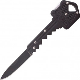   SOG Key Knife Black (KEY101-CP)