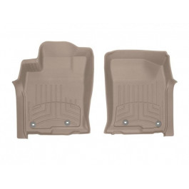   WeatherTech Коврики в салон для Toyota Land Cruiser Prado 150 2013- (454931)