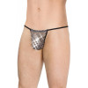 SoftLine Труси-стрінги чоловічі Mens Thongs 4531, леопардові (5906340736812) - зображення 1