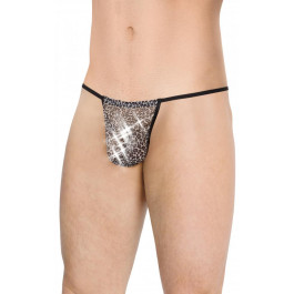   SoftLine Труси-стрінги чоловічі Mens Thongs 4531, леопардові (5906340736812)