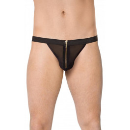   SoftLine Труси-стрінги чоловічі Mens Thongs 4526, чорні (5906340736751)