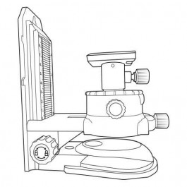   VITALS Кронштейн для лазерного уровня  LA 10