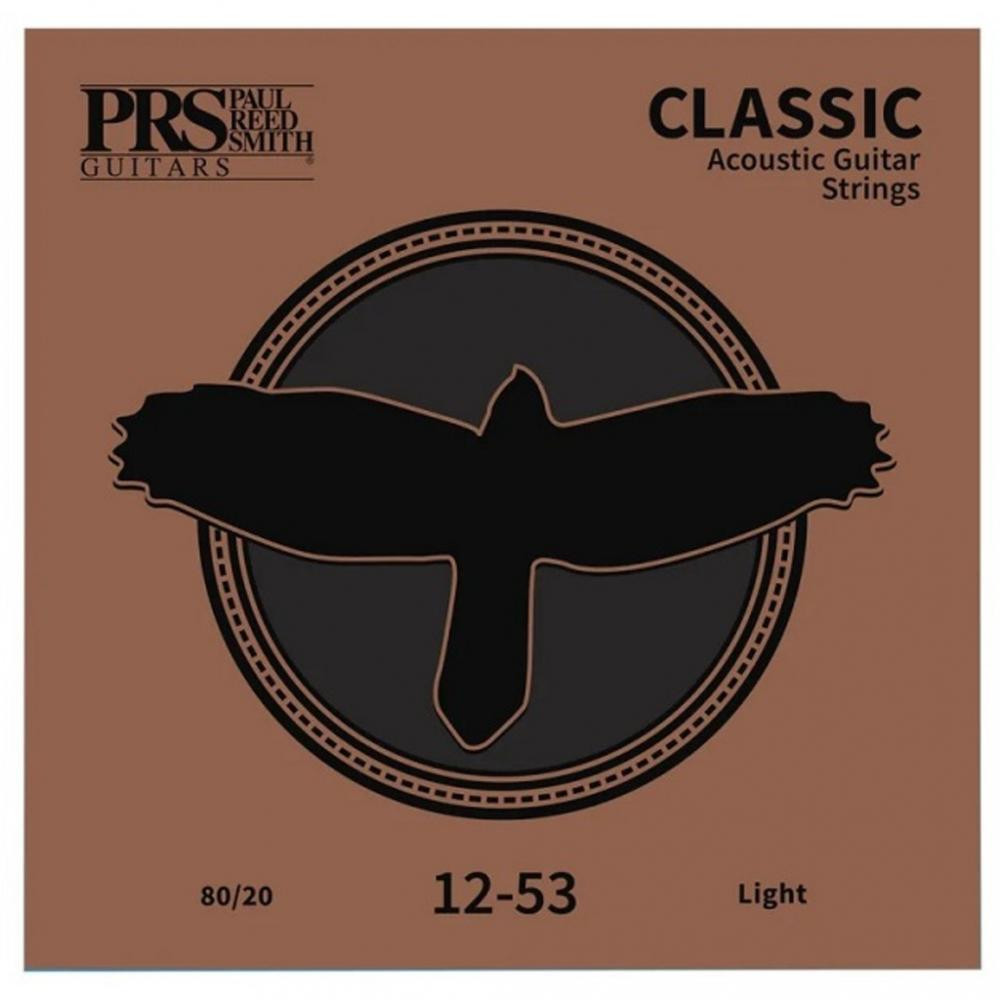 PRS Classic Acoustic Strings, Light 12-53 - зображення 1