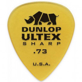   Dunlop Ultex Sharp 433R.73 Refill, 0.73 мм, 72 шт. (433R.73 Refill)