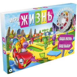   Hasbro Гра в життя. Оновлена (F0800)