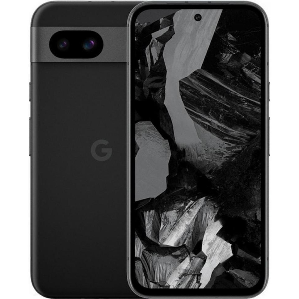 Google Pixel 8a 8/256GB Obsidian - зображення 1