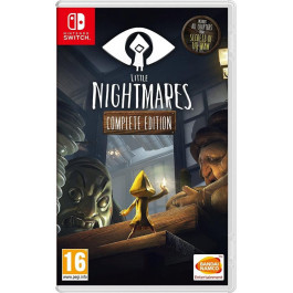    Little Nightmares Complete Edition Nintendo Switch