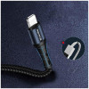 ColorWay USB - Lightning 1m Black (CW-CBUL045-BK) - зображення 9