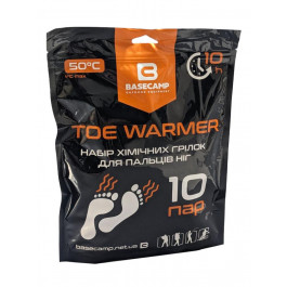   Base Camp Toe Warmer, 10 пар (BCP 81300)