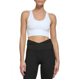   DKNY Спортивний топ жіночий  NY (DKNY) 409062429 XS Білий (1159812149)