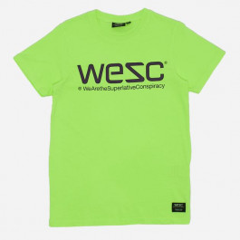   WeSC Футболка чоловіча  XAZ420980LTAV L Салатова (DD8000007713813)