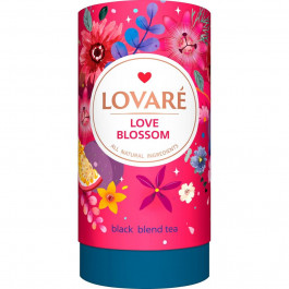   Lovare Чай чорний  Love Blossom 80 г (4823115404329)