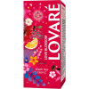 Lovare Чай чорний  Love Blossom 48 г (24 шт. х 2 г) (4823115404398) - зображення 3