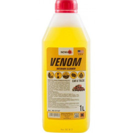   NOWAX Очиститель обивки салона  NX01147 Venom Interior Cleaner 1л