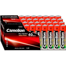   Camelion AAA bat Alkaline 4шт Plus Alkaline (LR03-SP4)