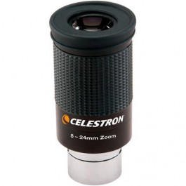   Celestron Окуляр  Zoom 8-24 мм, 1,25" (93230)