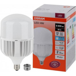   Osram LED HW 80W T140 E40/E27 220V 6500K (4058075576957)