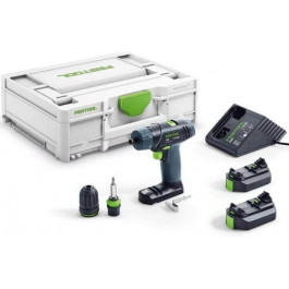   Festool TXS Li 2,6-Plus (576101)