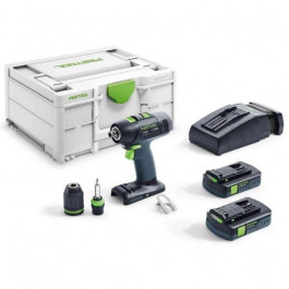   Festool T 18+3 Li 3,1 Compact (574908)