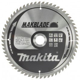   Makita 260х30 мм (B-32801)