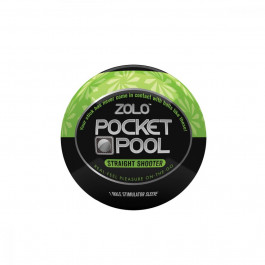 Zolo POCKET POOL STRAIGHT SHOOTER (T670017)