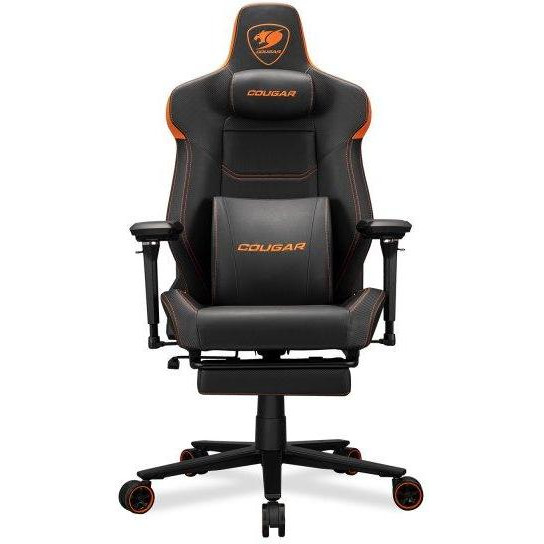 Cougar Armor EVO M Black/Orange - зображення 1