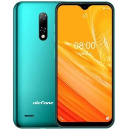   Ulefone Note 8 2/16GB Midnight Green (6937748733799)