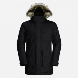   Jack Wolfskin Парку  Winterfrost Down Parka M 1115441-6000 M (4064993854541)