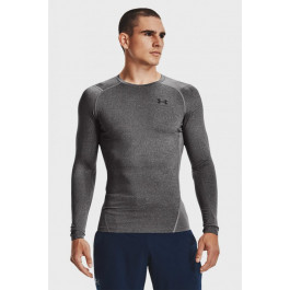   Under Armour Рашгард чоловічий  Ua Hg Armour Comp Ls 1361524-090 M Сірий (194513897964)