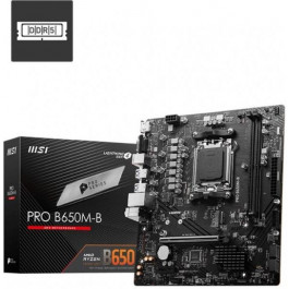   MSI PRO B650M-B